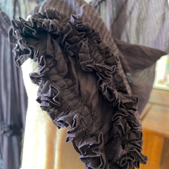 MARC JACOBS | 100% Silk Poet Babydoll Dress - Picture 6 of 13